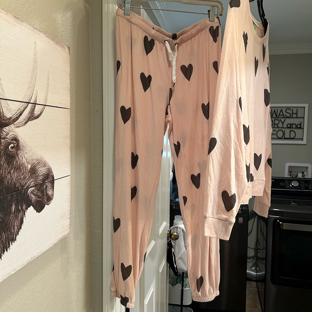 HONEY DEW PJ SET